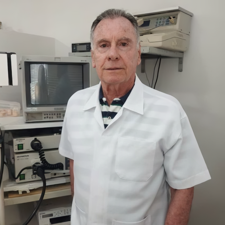 Especialista em Saúde Digestiva: Diagnóstico e Tratamento
Atendimento especializado para dor no estômago, refluxo, gastrite, hemorroidas e exames de endoscopia, com avaliação cuidadosa e tratamento personalizado.
Atendimento em Anápolis-GO. Somente Particular. - Dr. Antonio Sergio de Faria - Gastroenterologista