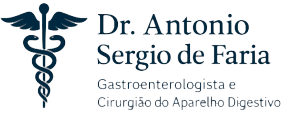 Logo Dr. Antonio Sergio de Faria - Gastroenterologista